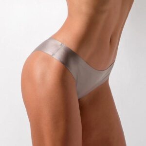 M-3XL Ultra-thin Ice Silk Seamless Panties