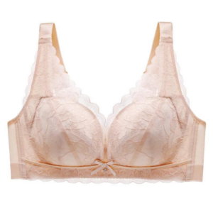 Anti-sagging Ultra-thin No Steel Ring Gather Bra