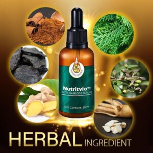 Nutritvio™ Anti-Hairloss Serum