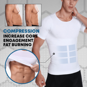 SecondSkin™ Men's Shaper Cooling T-Shirt