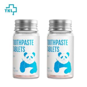 Whitening Toothpaste Tablets - Fresh Panda