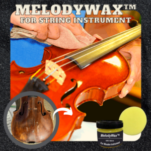 [PROMO 30% OFF] MelodyWax™ For String Instrument