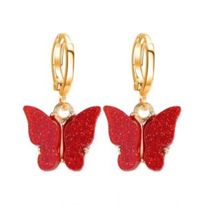 Cute Animal Bite Earrings