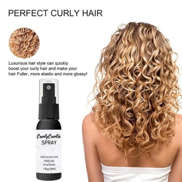 80ML Bounzie Curl Boost Defining Cream