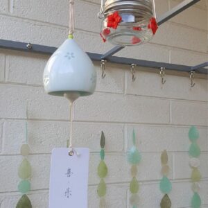 Beautiful Hummingbird Feeder With Three Ports