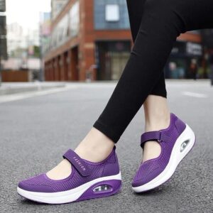 Kafa™ Women's Stretchable Breathable Lightweight Walking Shoes