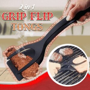 2 In 1 Grip Flip Tongs 🔥50% OFF🔥