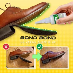 BondBond™ Universal Super Glue