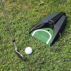 Indoor Golf Returning Ball Training Set