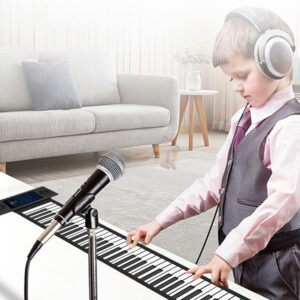 Best Gift - Hand Roll Portable Piano(Today 50% OFF)