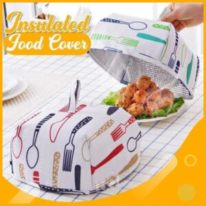 (New Year's Pre-Sale-Save 50% Off) Foldable insulated food cover