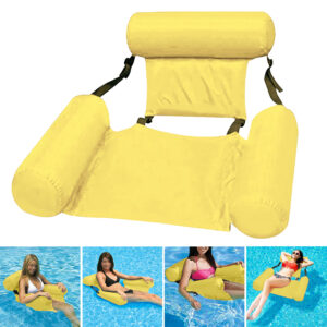 Swimming Floating Bed and Lounge Chair- 🎁Summer Big Sale-50% OFF !!!