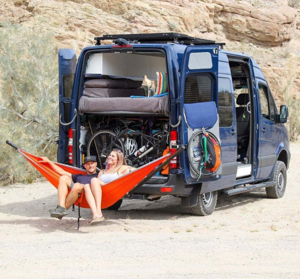 🎉FATHER'S DAY PROMOTION-- LEISURE TRAVEL CAR HAMMOCK SET（BUY 2 FREE SHIPPING!!!)