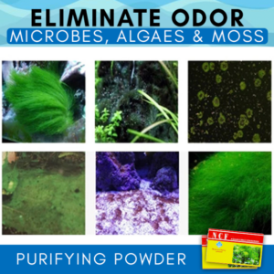 BioClear™ Aquarium Purifying Powder