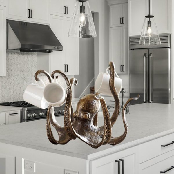 50% OFF Today🔥-Octopus Tea Cup Holder