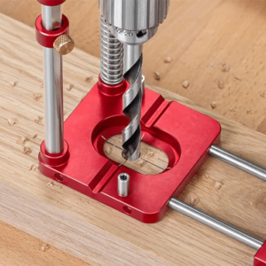 WOODPECKERS AUTO-LINE DRILL GUIDE