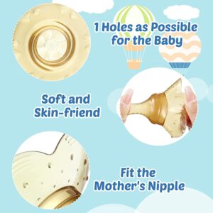 2021 New Breastfeed Silicone Nipple Protector