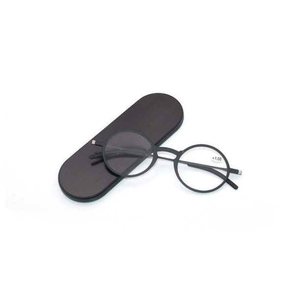 HD Ultra-thin Portable Anti-Blue Light Presbyopic Glasses - Image 8