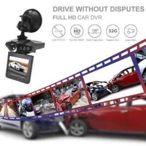 【Last Day Promotion】DRIVING RECORDER 🎥📸(HD & Wide Angle)