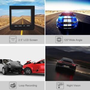 【Last Day Promotion】DRIVING RECORDER 🎥📸(HD & Wide Angle)