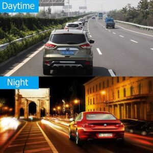 LCD DVR Video Dash Cam Recorder