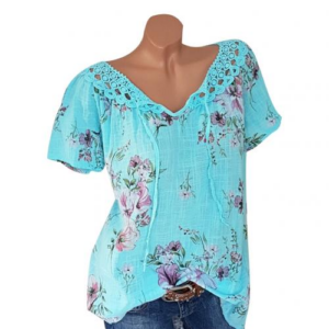 Hippie Floral Top ™