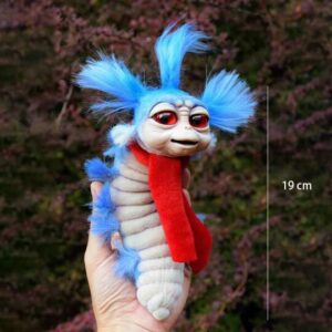 Worm from Labyrinth