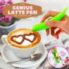 Genius Latte Pen