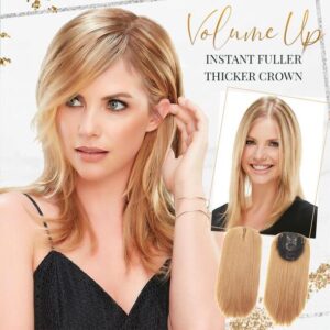 Voluminous Seamless Clip-in Hair Extension