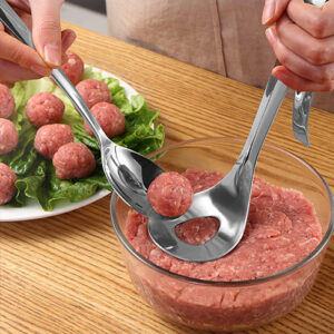 🎅EARLY XMAS SALE 50% OFF 🎁 Meatball Maker