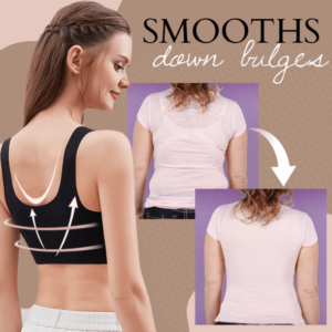 SeamlessLift™ Latex Push-up Bra