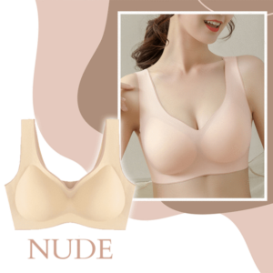 SeamlessLift™ Latex Push-up Bra