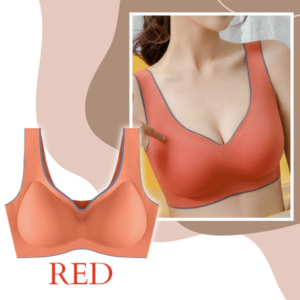 SeamlessLift™ Latex Push-up Bra