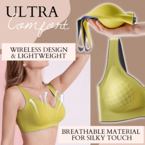 SeamlessLift™ Latex Push-up Bra