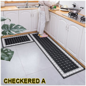 （Last Day Promotion - 50% OFF!!!）🔥2021 latest 3D Kitchen Printed Non-Slip Carpet【Buy One Get One Free】