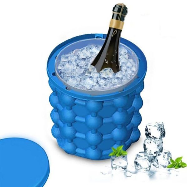 💥Summer Hot Sale 50% OFF💥 Magic Ice Cube Maker & BUY 2 FREE SHIPPING