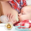 2021 New Breastfeed Silicone Nipple Protector