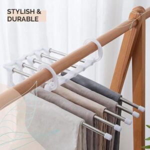 (🔥🔥BUY 2 GET 3)2021 New Multi-functional Pants Rack