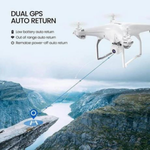 (50% OFF TODAY)2021 LATEST 4K CAMERA ROTATION WATERPROOF PROFESSIONAL RC DRONE