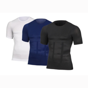 💥Early Summer Big Sale 70% OFF💥2021 Men's Shaper Slimming Compression T-shirt(Buy 3 Free Shipping)