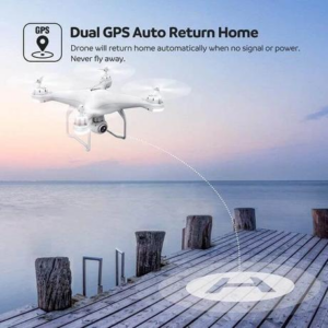 (50% OFF TODAY)2021 LATEST 4K CAMERA ROTATION WATERPROOF PROFESSIONAL RC DRONE