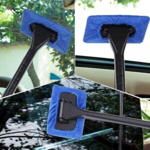 Microfiber Car Window Cleaner（Buy 1 get 1 free）