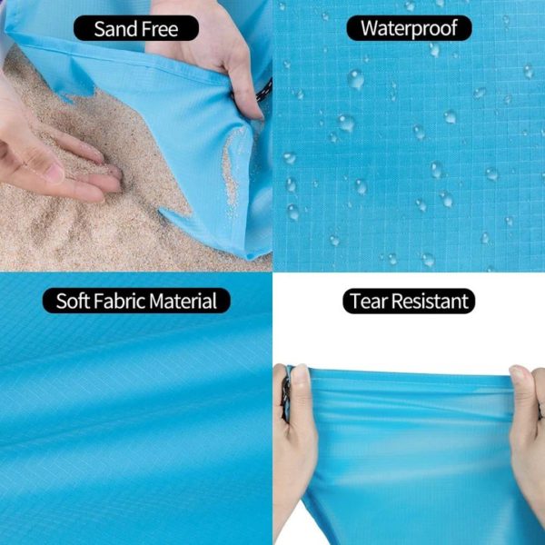 Sandproof Beach Blanket🚀Buy 2 Free Shipping