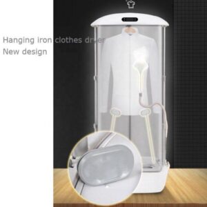 The World's 1st Smart & Portable Clothes Dryer