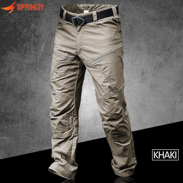 Military Grade Unisex Lightweight Tactical Pants Breathable Summer Trousers