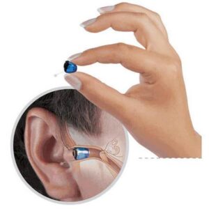 🔥2021 New🔥Invisible Nano Hearing aids