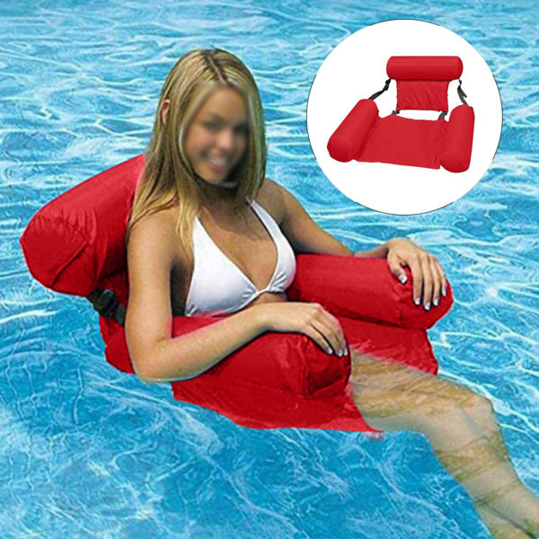 Swimming Floating Bed and Lounge Chair- 🎁Summer Big Sale-50% OFF !!!