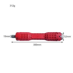 Multipipe Screwdriver