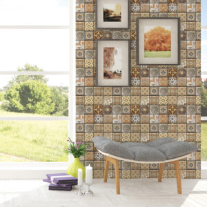 Stones3DWallpaper, three-dimensional sticker wallpaper, in imitation stone