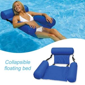 Swimming Floating Bed and Lounge Chair- 🎁Summer Big Sale-50% OFF !!!